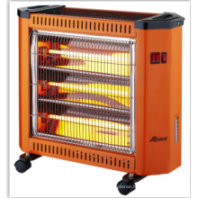 infrared quartz heater with fan and humidifying